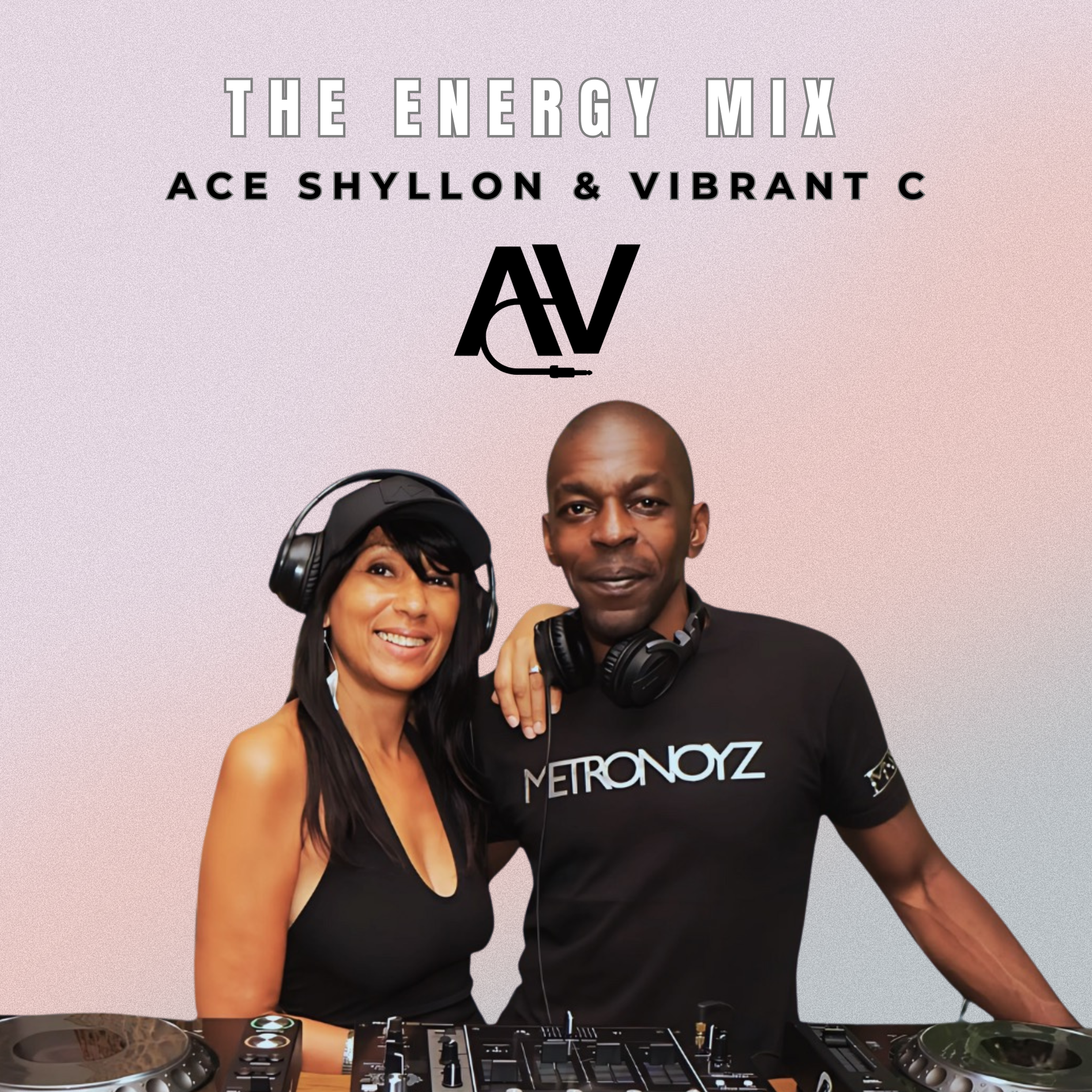 Dj's Ace Shyllon & Vibrant C - The Energy Mix