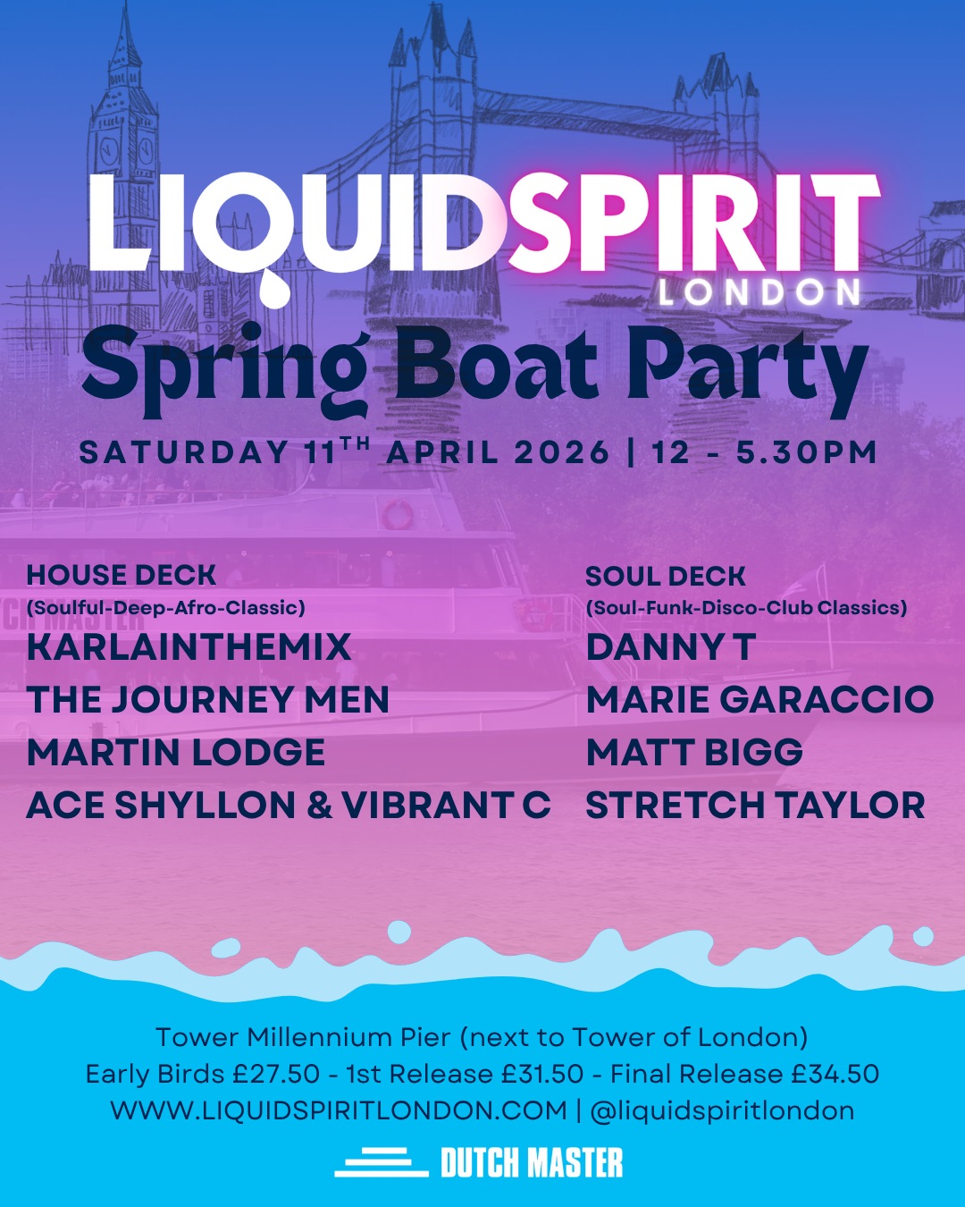 AV SESSIONS at Queens SE15, PECKHAM ON 04.04.26