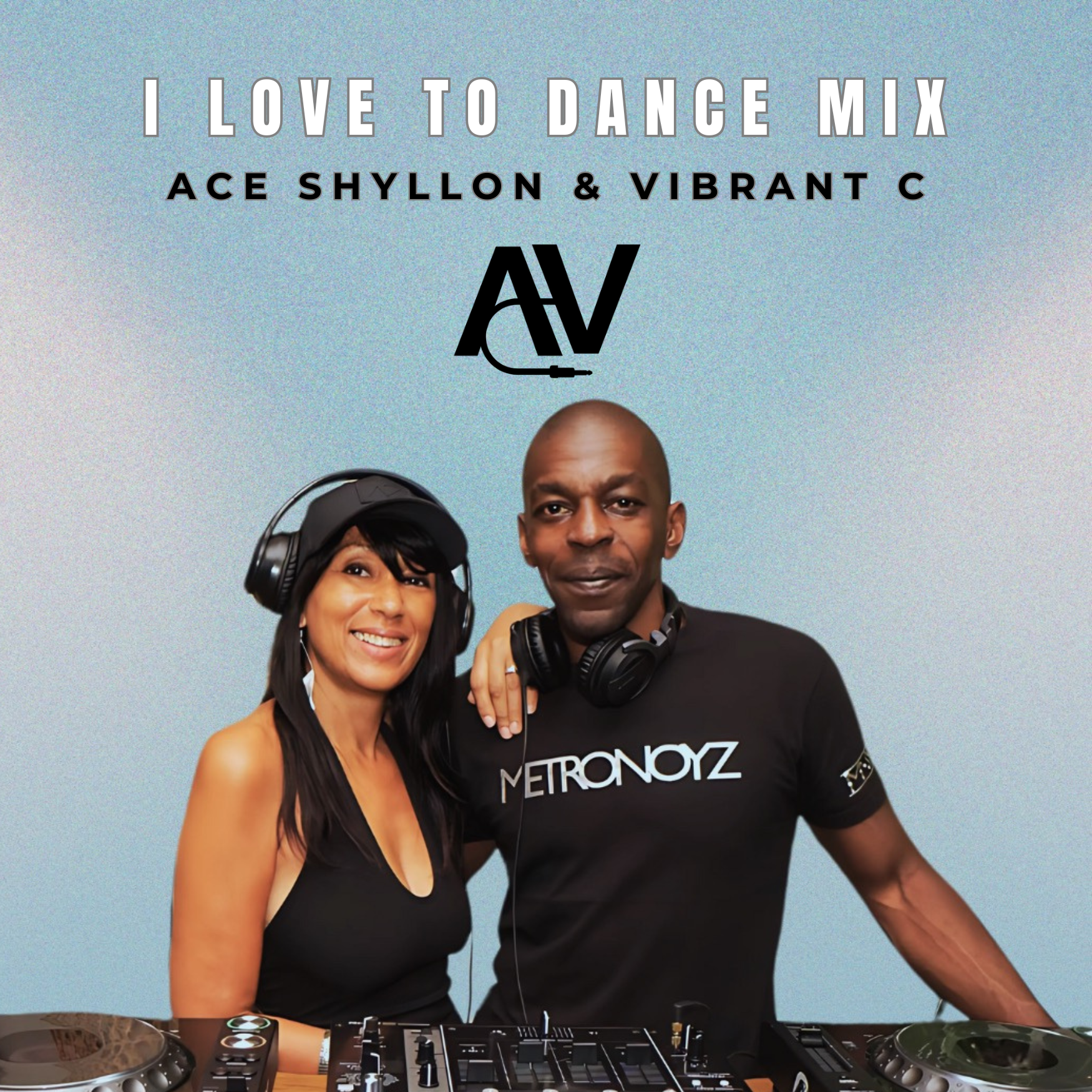 Dj Vibrant C - I love to dance mix with Ace Shyllon on Mixcloud - AV